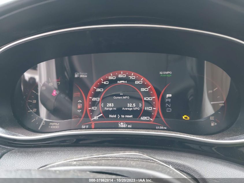 2013 DODGE DART LIMITED - 1C3CDFCA3DD273090