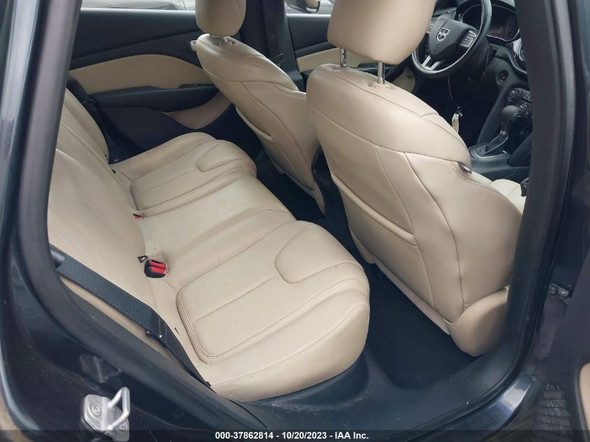 2013 DODGE DART LIMITED - 1C3CDFCA3DD273090