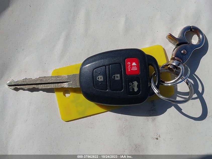 2015 TOYOTA COROLLA L/LE/S/S PLUS/LE PLUS - 5YFBURHE2FP213127