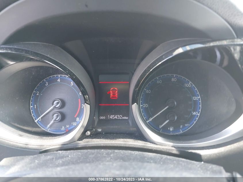 2015 TOYOTA COROLLA L/LE/S/S PLUS/LE PLUS - 5YFBURHE2FP213127