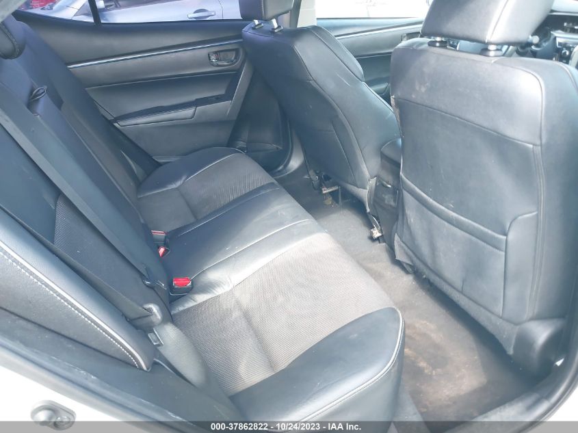 2015 TOYOTA COROLLA L/LE/S/S PLUS/LE PLUS - 5YFBURHE2FP213127