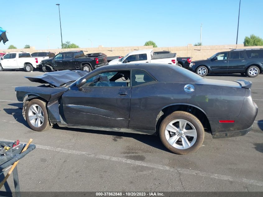 2023 DODGE CHALLENGER SXT - 2C3CDZAG4PH546375