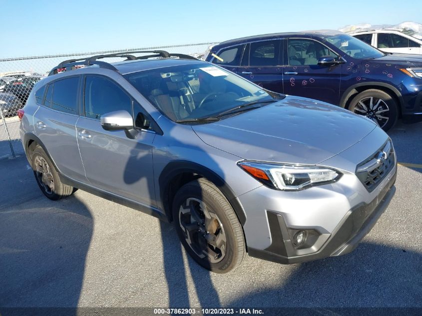 2023 SUBARU CROSSTREK LIMITED - JF2GTHNCXP8278229