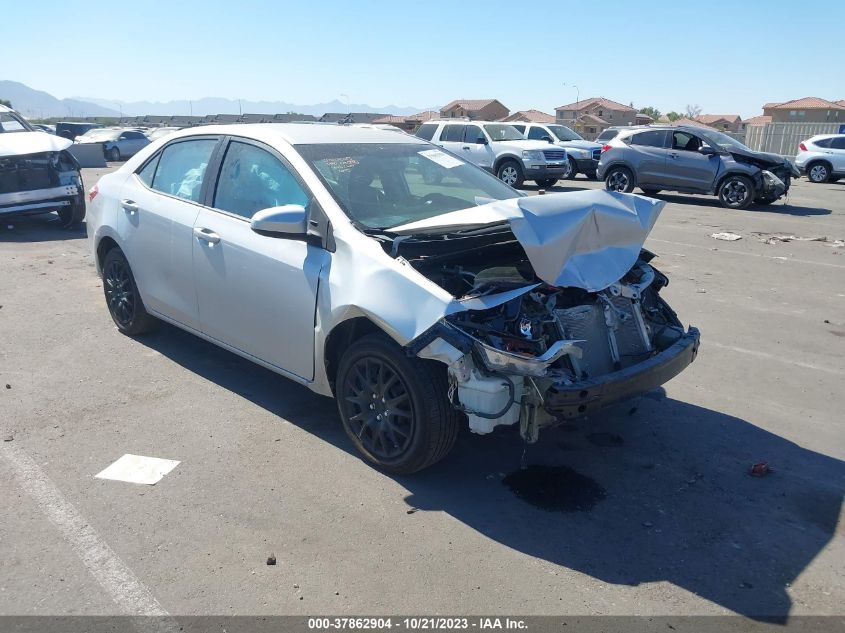 2015 TOYOTA COROLLA L/LE/LE PLS/PRM/S/S PLS - 5YFBURHE7FP196115