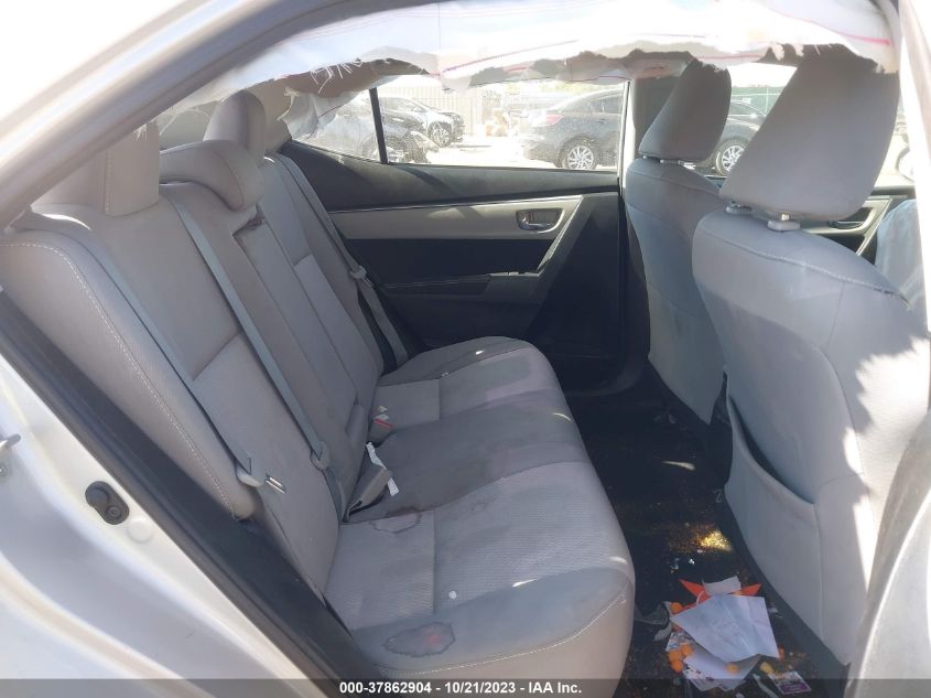 2015 TOYOTA COROLLA L/LE/LE PLS/PRM/S/S PLS - 5YFBURHE7FP196115