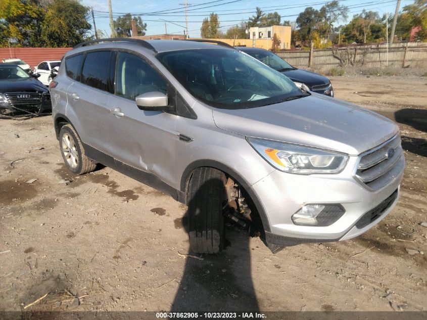 2017 FORD ESCAPE SE - 1FMCU0G96HUA92298