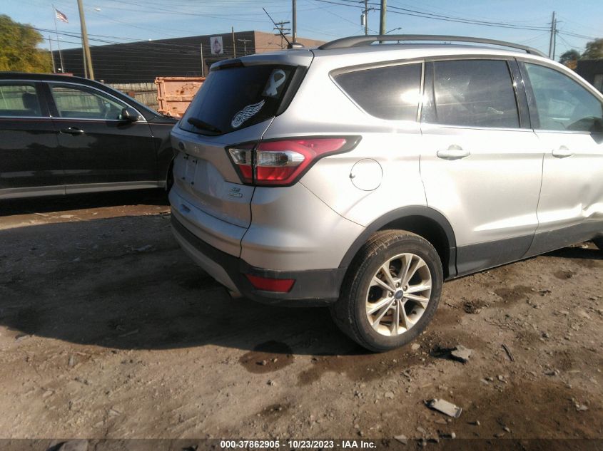 2017 FORD ESCAPE SE - 1FMCU0G96HUA92298