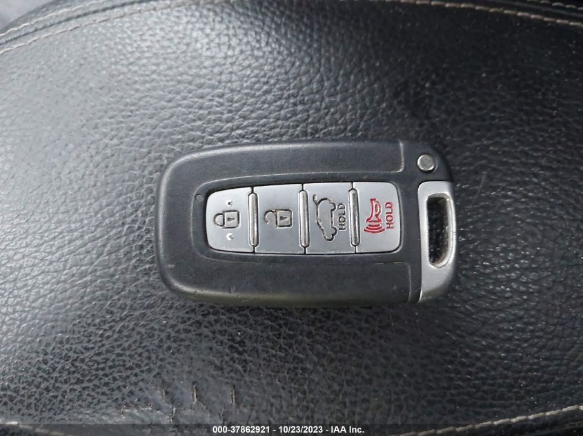 2016 HYUNDAI VELOSTER TURBO - KMHTC6AE5GU285147
