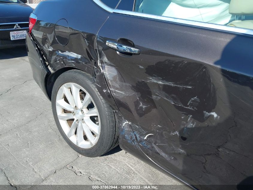 2013 BUICK VERANO - 1G4PP5SK7D4206688