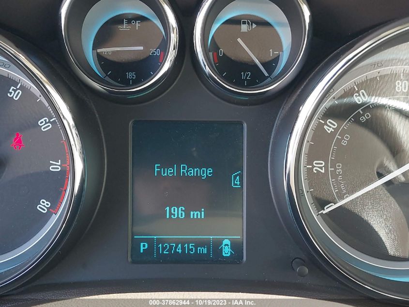 2013 BUICK VERANO - 1G4PP5SK7D4206688