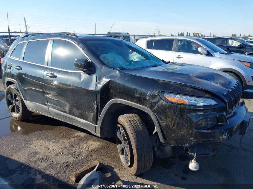 2015 JEEP CHEROKEE LATITUDE - 1C4PJMCB2FW740171