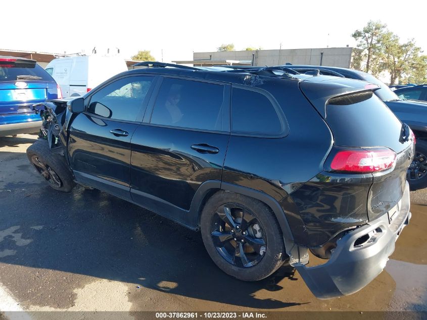 2015 JEEP CHEROKEE LATITUDE - 1C4PJMCB2FW740171