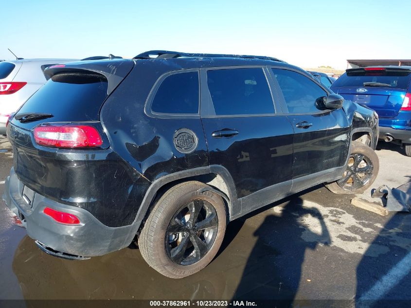 2015 JEEP CHEROKEE LATITUDE - 1C4PJMCB2FW740171