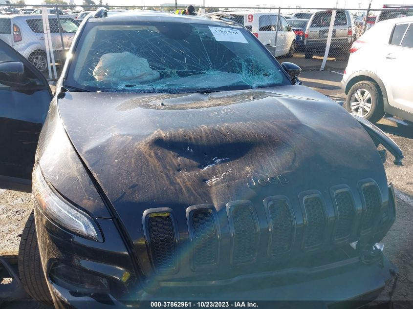 2015 JEEP CHEROKEE LATITUDE - 1C4PJMCB2FW740171