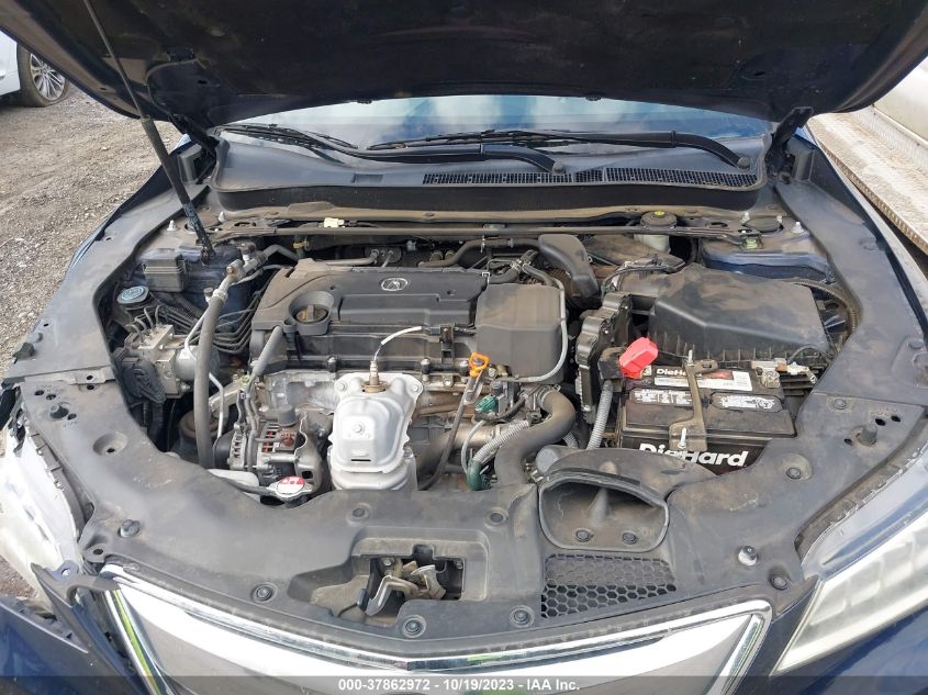 2017 ACURA TLX - 19UUB1F35HA001347