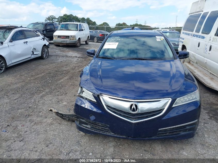 2017 ACURA TLX - 19UUB1F35HA001347
