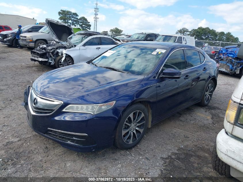 2017 ACURA TLX - 19UUB1F35HA001347