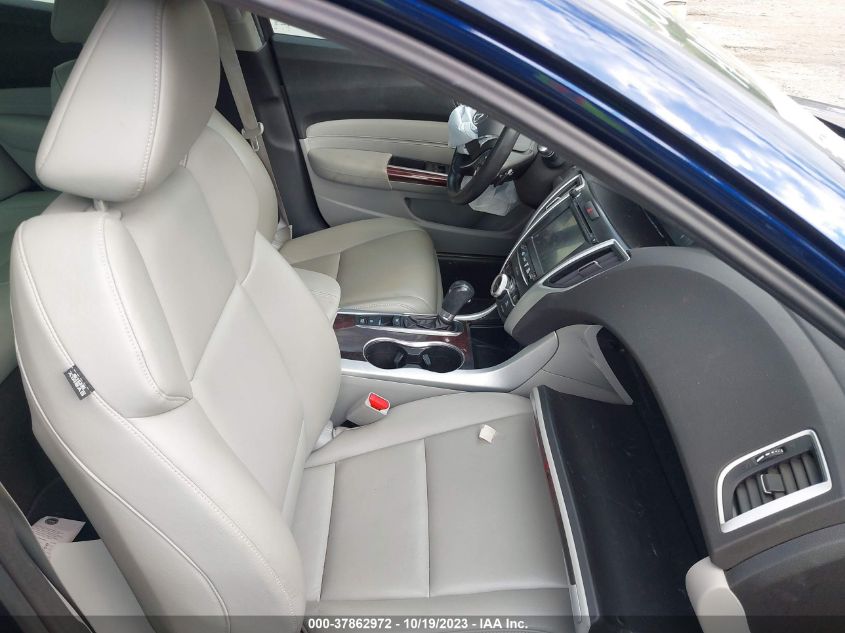 2017 ACURA TLX - 19UUB1F35HA001347