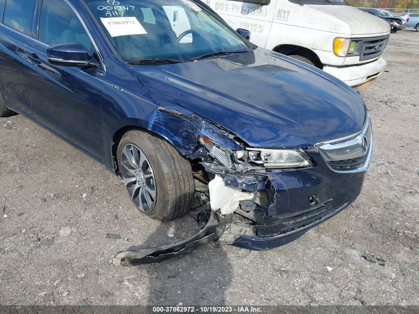 2017 ACURA TLX - 19UUB1F35HA001347