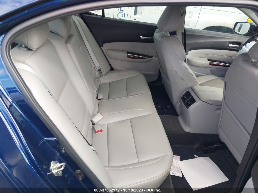 2017 ACURA TLX - 19UUB1F35HA001347