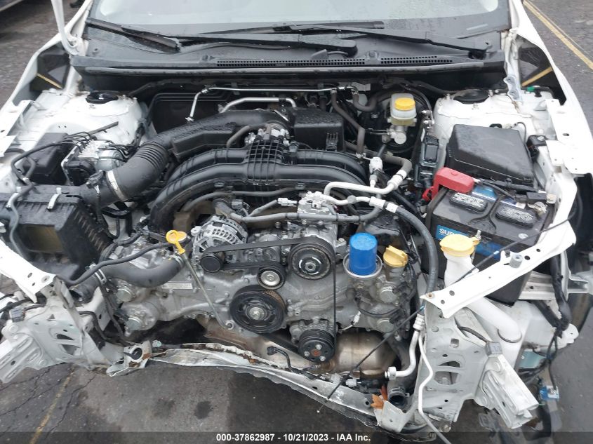 2019 SUBARU CROSSTREK LIMITED - JF2GTAMC2K8388161