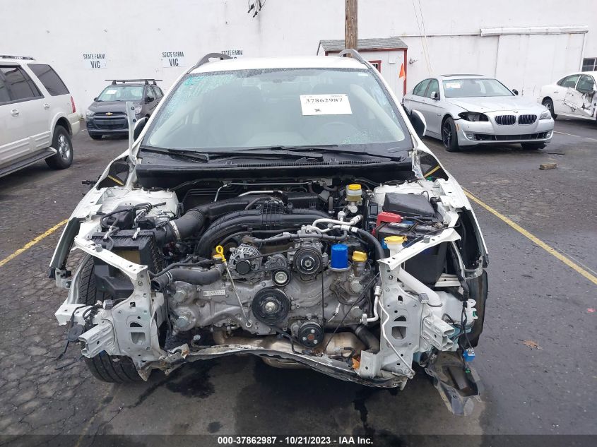 2019 SUBARU CROSSTREK LIMITED - JF2GTAMC2K8388161