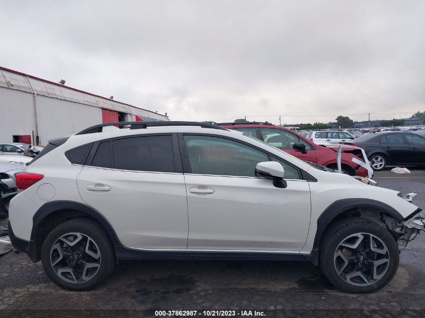 2019 SUBARU CROSSTREK LIMITED - JF2GTAMC2K8388161