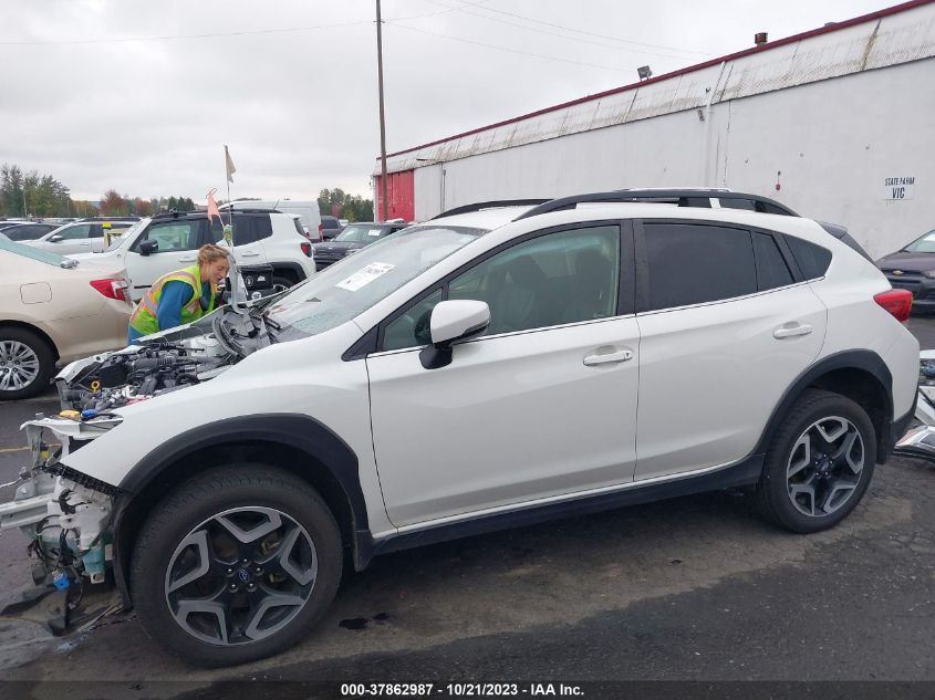 2019 SUBARU CROSSTREK LIMITED - JF2GTAMC2K8388161