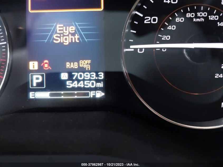2019 SUBARU CROSSTREK LIMITED - JF2GTAMC2K8388161
