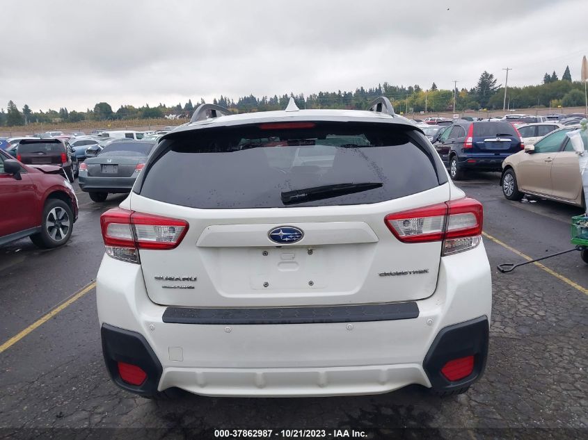 2019 SUBARU CROSSTREK LIMITED - JF2GTAMC2K8388161