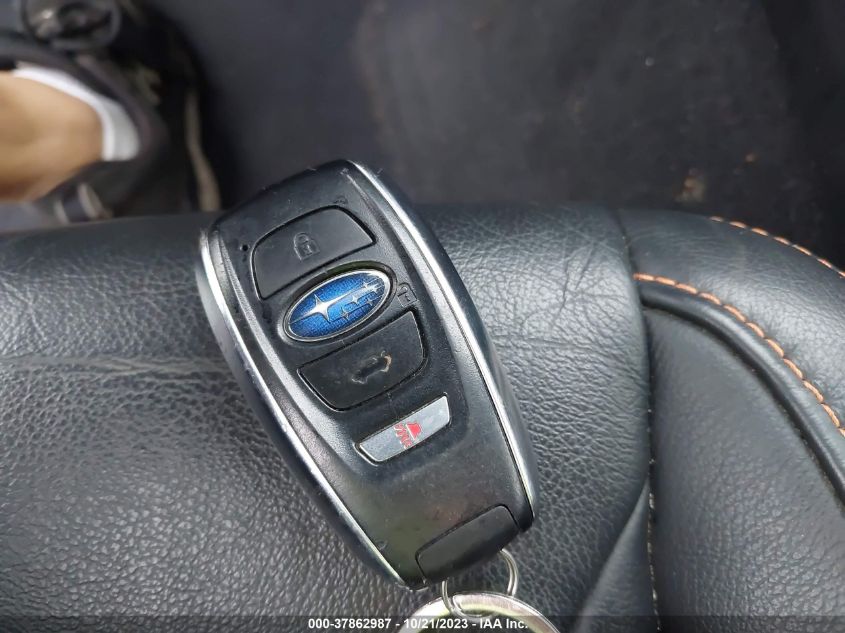2019 SUBARU CROSSTREK LIMITED - JF2GTAMC2K8388161