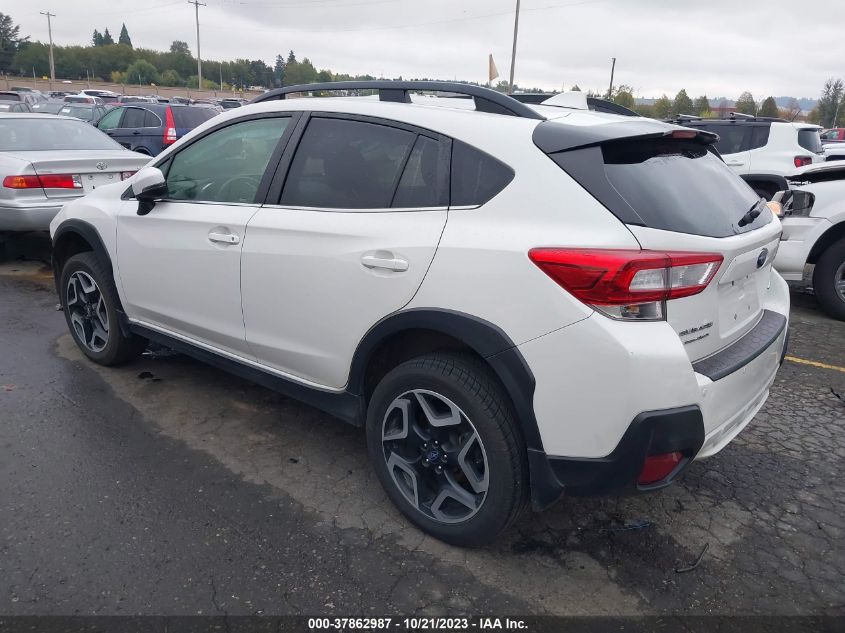 2019 SUBARU CROSSTREK LIMITED - JF2GTAMC2K8388161