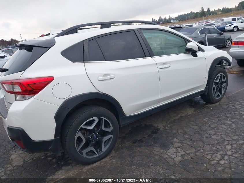 2019 SUBARU CROSSTREK LIMITED - JF2GTAMC2K8388161