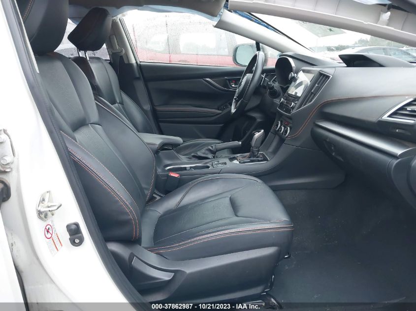 2019 SUBARU CROSSTREK LIMITED - JF2GTAMC2K8388161