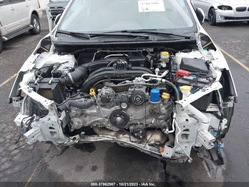 2019 SUBARU CROSSTREK LIMITED - JF2GTAMC2K8388161