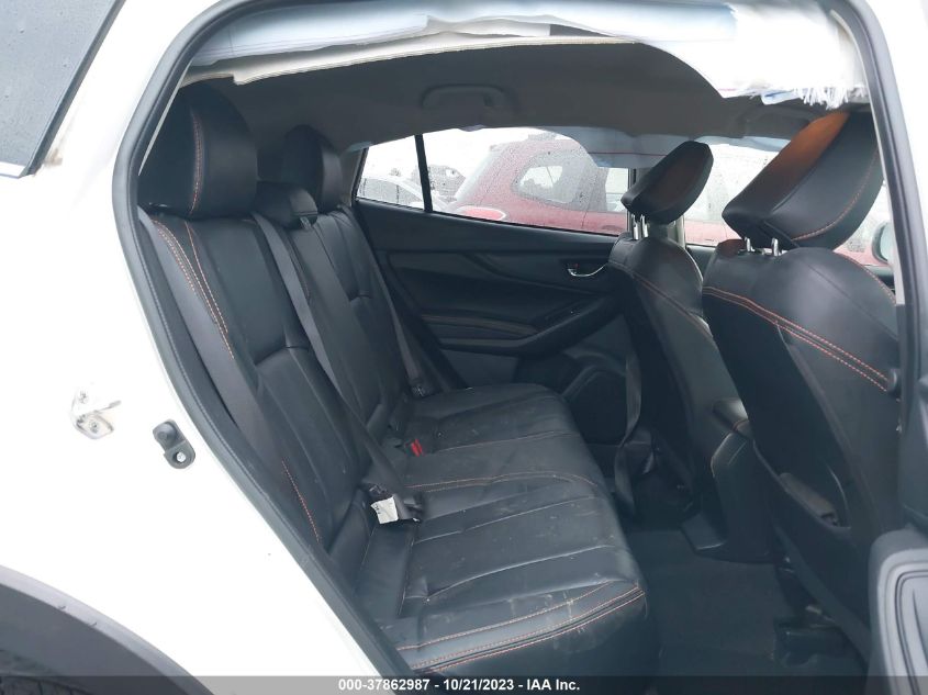 2019 SUBARU CROSSTREK LIMITED - JF2GTAMC2K8388161