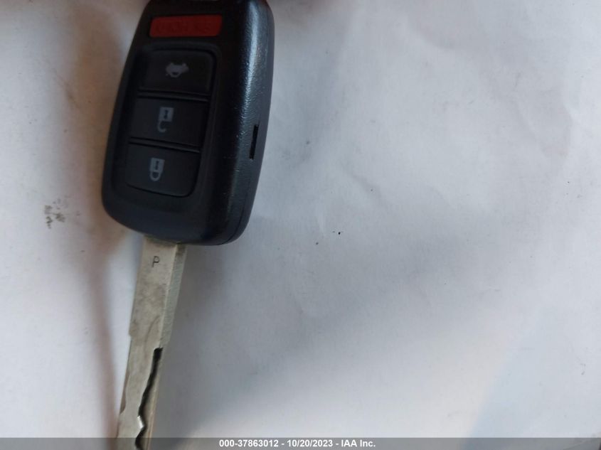2015 HONDA CIVIC LX - 19XFB2F55FE206112
