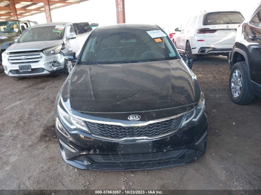 2019 KIA OPTIMA LX/S - 5XXGT4L30KG351656