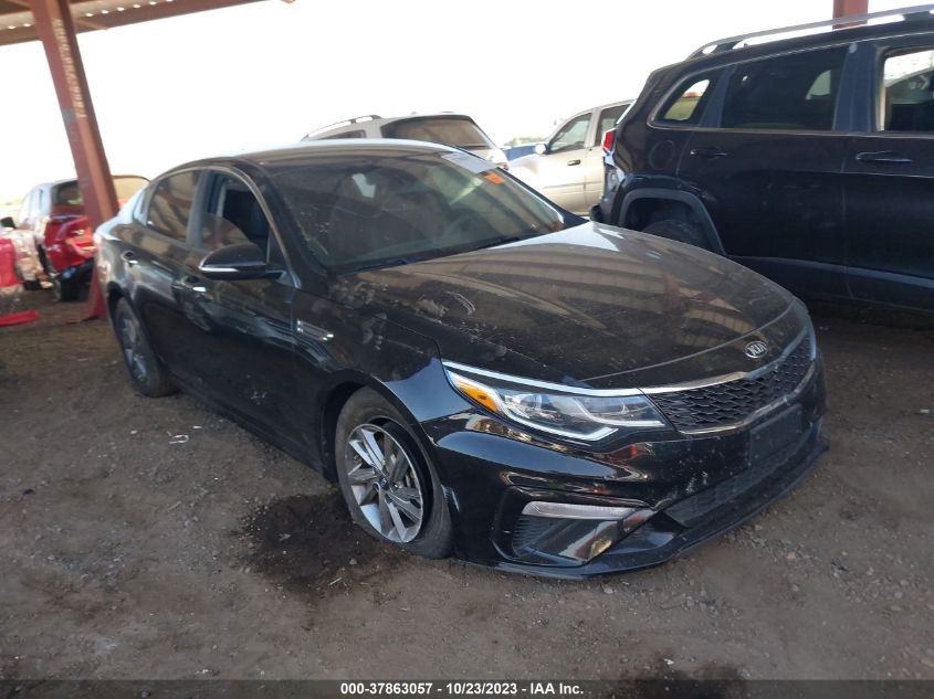 2019 KIA OPTIMA LX/S - 5XXGT4L30KG351656