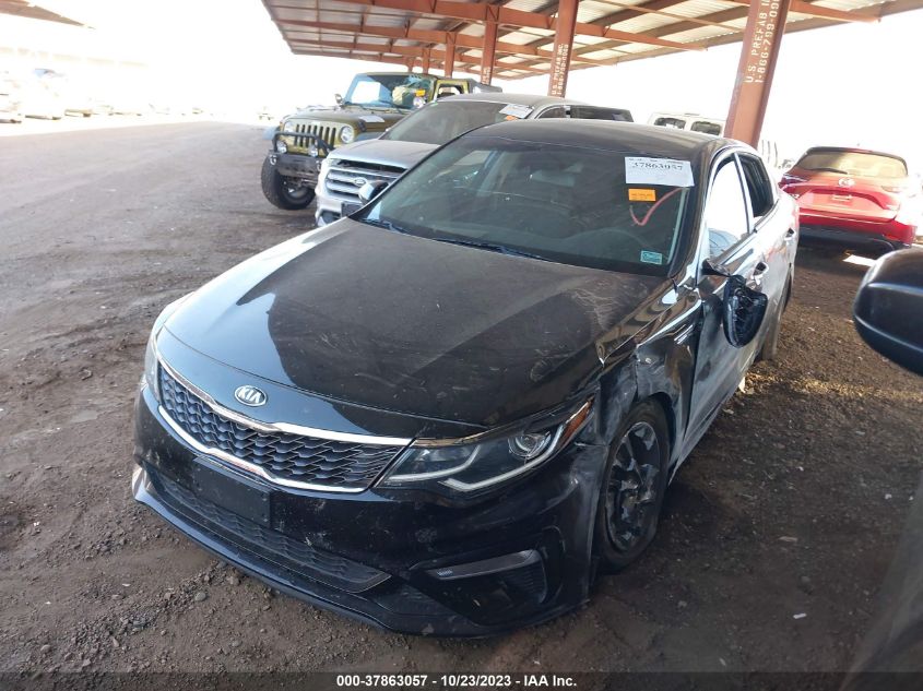 2019 KIA OPTIMA LX/S - 5XXGT4L30KG351656