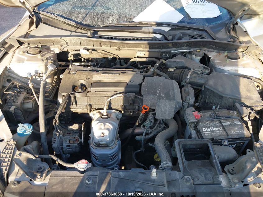 2013 HONDA ACCORD LX - 1HGCR2F32DA102840