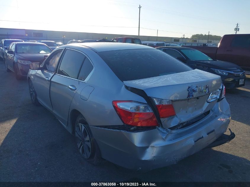 2013 HONDA ACCORD LX - 1HGCR2F32DA102840