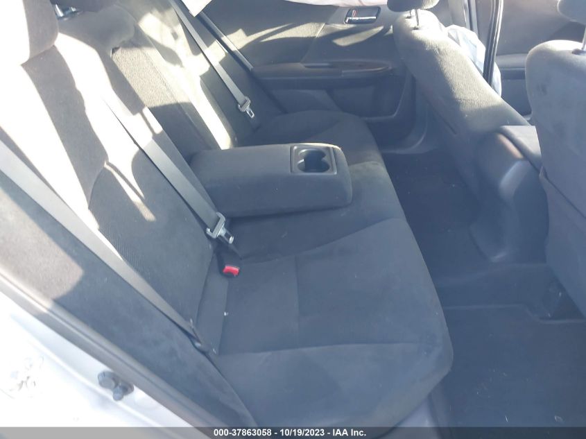 2013 HONDA ACCORD LX - 1HGCR2F32DA102840