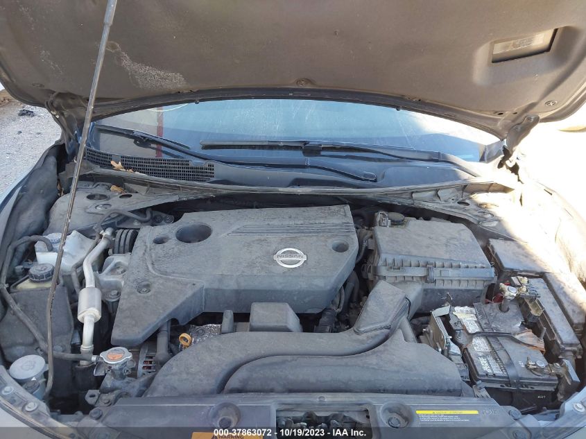 2015 NISSAN ALTIMA 2.5/S/SV/SL - 1N4AL3AP6FC241485