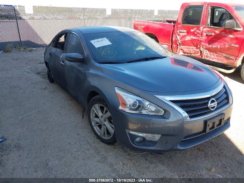 2015 NISSAN ALTIMA 2.5/S/SV/SL - 1N4AL3AP6FC241485