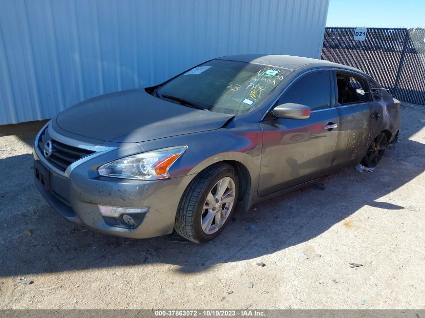2015 NISSAN ALTIMA 2.5/S/SV/SL - 1N4AL3AP6FC241485