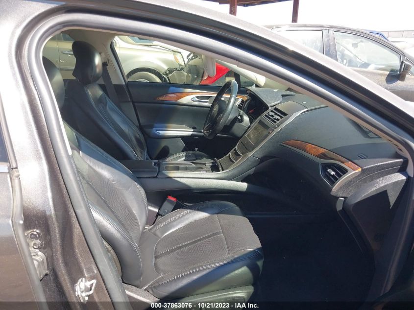 2016 LINCOLN MKZ HYBRID 3LN6L2LU8GR617891