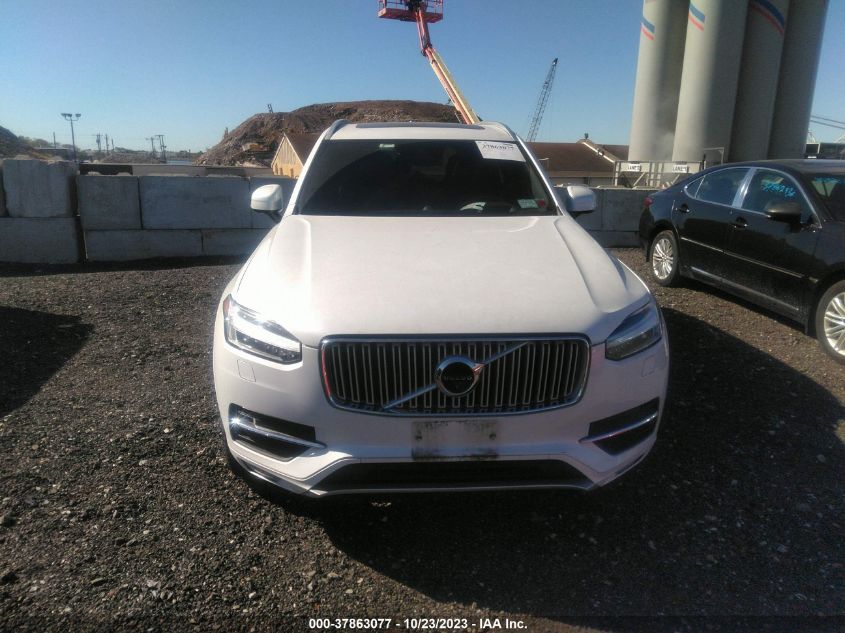 2017 VOLVO XC90 INSCRIPTION - YV4A22PL6H1184650