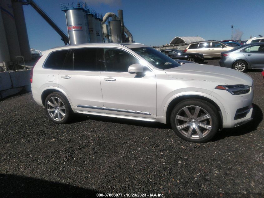 2017 VOLVO XC90 INSCRIPTION - YV4A22PL6H1184650