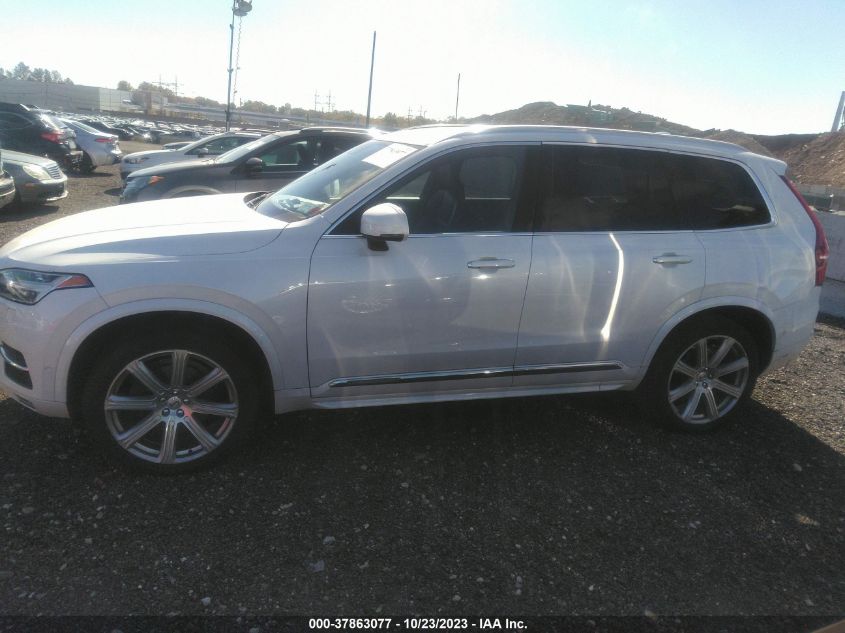 2017 VOLVO XC90 INSCRIPTION - YV4A22PL6H1184650